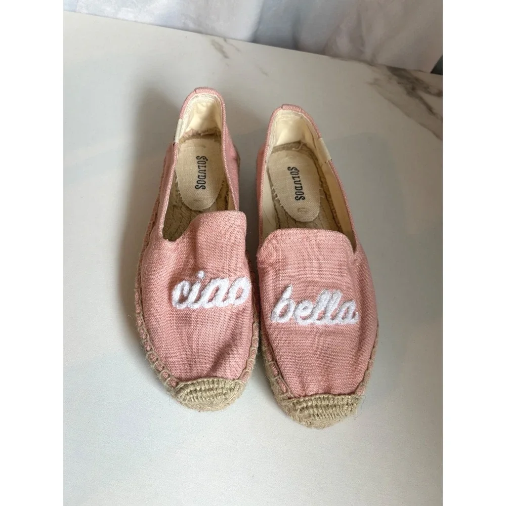 Soludos ciao bella